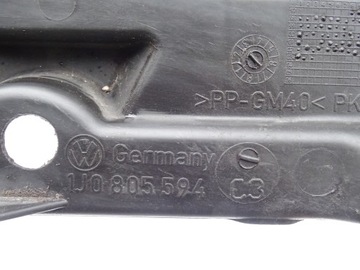 фото thumb №9, Pas переднее усилитель vw golf iv 4 bora з кондиционер