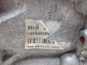 фото thumb №6, Коробка передач коробки передач mini countryman 1372661