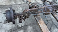 фото thumb №7, Міст привідний зад диференціал заднє toyota land cruiser 100 4.2