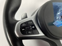 фото thumb №12, Bmw 8 g14 g15 g16 g31 повітропровід m-pakiet пелюстки перемикання