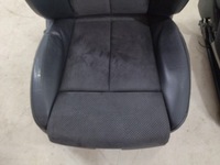 фото thumb №8, Обивка сиденья диван кожа алькантара электрика audi a7 s-line 2011-2014r