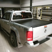 фото thumb №16, Vw amarok toyota hilux ford ranger обшивка шторка