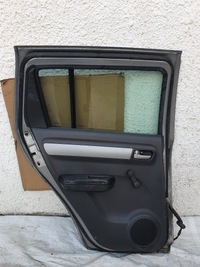 фото thumb №8, Suzuki swift iv mk6 дверь левая задние левый задняя полный оригинал