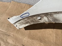 фото thumb №11, Крила правий nissan juke i f15 lift гарний