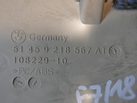 фото thumb №8, Bmw f30 f31 f34 защита pod панель консоль 9218567