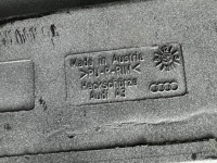 Audi a3 8p0 бампер задній задня спойлер бампера ms design org! Київ, фото thumb