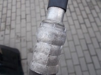 фото thumb №6, Шланг кондиціонера audi a2 8z0260707p