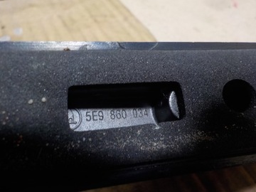 фото thumb №5, Octavia iii рейлинги крышные 5e9860034 универсал