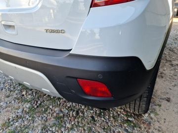 фото thumb №9, Бампер задній pdc opel mokka gaz z40r