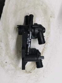 фото thumb №1, Корпус термостата skoda octavia ii lift 1.4 tsi