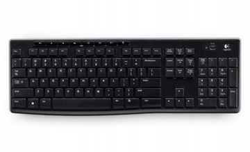 БЕСПРОВОДНАЯ КЛАВИАТУРА LOGITECH K270