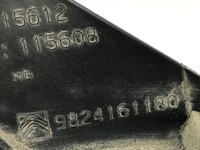 фото thumb №8, Citroen c5 aircross подкрылок левый задняя 9824161180