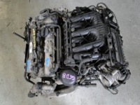 фото thumb №11, Двигатель hyundai 3.3 v6 g6db пластиковый коллектор - sorento grandeur sonata