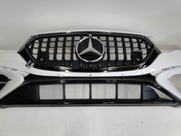 фото thumb №12, Mercedes бампер передний a2148856902 e klasa 214 w214 e53 53 amg pts камера