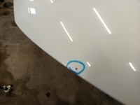 фото thumb №5, Audi a4 b9 2.0 premium 2017 usa капот шумоизоляция ls9r комплектная