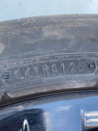 фото thumb №16, Диски диск алюмінієві шини 18" bmw x1 e84 м-пакет 8" перед i 9" зад