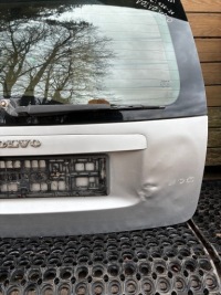 фото thumb №6, Кришка багажника volvo v50 l: 426-26