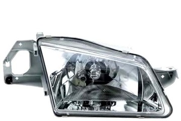 фото thumb №2, Tyc фара p h4, електричний, з двигуном, kol