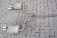 фото thumb №6, Труба вихлопна гасник nissan maxima a34 vi 2004-2008