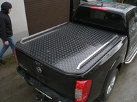 фото thumb №7, Обшивка кришка кузов коробки nissan navara np300
