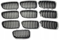 фото thumb №13, Решітка радіатора решітка bmw 5 f10 / f11 права b