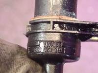 фото thumb №5, Vw polo iv 9n hb 5d 01-05 датчик kąta повороту 6q1423291b 4 pin