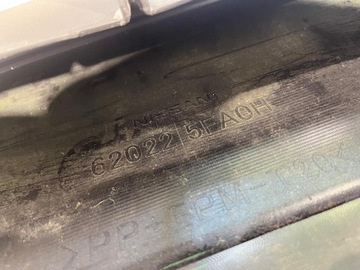 фото thumb №9, Nissan micra k14 бампер перед 620225fa0h