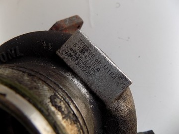 фото thumb №4, Bmw 2.0d 177km турбонагнітач tf035hl65-13tb