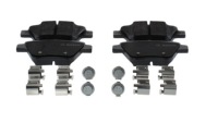 Купити Bosch гальмівні колодки гальмівні audi a3/skoda octavia ii/vw golf vi, фото thumb