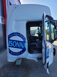 фото thumb №7, Комплектна кабіна scania r cr20h wysoka r450 2019 rok