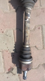 фото thumb №3, Привідний вал ліва citroen c4 07r hb 1.6hdi
