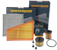 фото thumb №1, Набор фильтров do ford galaxy ii s-max 2.0 tdci -2010r przedlift