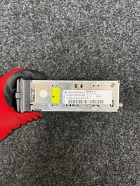 фото thumb №10, Радіо радіопрогравач mercedes w208 clk 2088200589