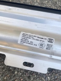 фото thumb №8, Audi a8 d5 2019 электрический ролета штора стёкла дверь левая задняя