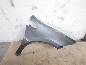 фото thumb №9, Крило праві перед nh737m honda civic viii ufo 3d hb 09-11