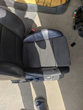 фото thumb №6, Audi a4 b6,b7 сиденья кожа s-line