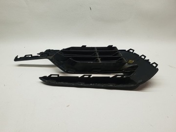 фото thumb №12, Vw arteon 3g8 17-20 r-line решітка w бампер перед права