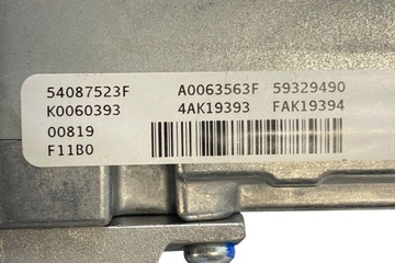 фото thumb №10, Набор osi колёса ford ecosport gn1z3c529ab 2.0l бензин 104kw 2020