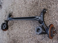 фото thumb №6, Вісь задня балка підвішування kia rio iii 2016r !!!