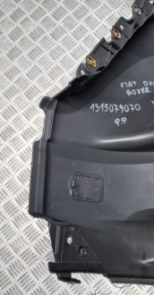 Fiat ducato boxer jumper szary кутик бампера перед правий 1315079070 Доставка, фото thumb