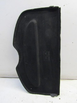 фото thumb №7, Полиця багажника задня зад renault megane ii hb 8200034999