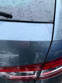 фото thumb №10, Skoda superb iii універсал кришка багажника колір lf7y