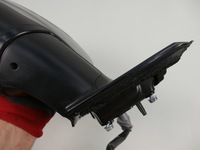 фото thumb №14, Nissan qashqai j11 зеркало 9 pin правые kyo 20r uk