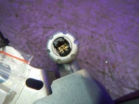 фото thumb №3, Citroen c1 12- 3d pas безопасности левый перед