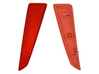 фото thumb №1, Lexus rx 2015-2019 відбивач накладка ліва задня 8192048050