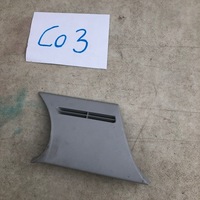 фото thumb №1, Пластик защита стойка правая vw caddy 2k0858336