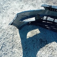 фото thumb №7, Skoda fabia ii lift roomster бампер перед kompletny 10-12r lf8l