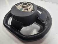 фото thumb №10, Audi sq5 8r кермо шкіряний мультифункція пелюстки