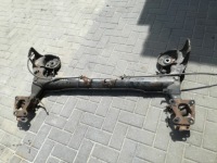 фото thumb №1, Citroen c4 picasso 2006 - 2013 rok балка oś задня