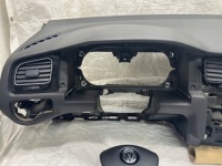 фото thumb №8, Vw golf vii консоль торпедо подушка  подушки ремені org